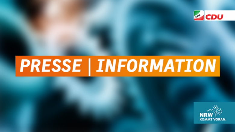 Landesvorstand der CDU Nordrhein-Westfalen unterstützt Kandidatur von Armin Laschet und Jens Spahn für die CDU-Bundespitze Landesvorstand der CDU Nordrhein-Westfalen unterstützt Kandidatur von Armin Laschet und Jens Spahn für die CDU-Bundespitze